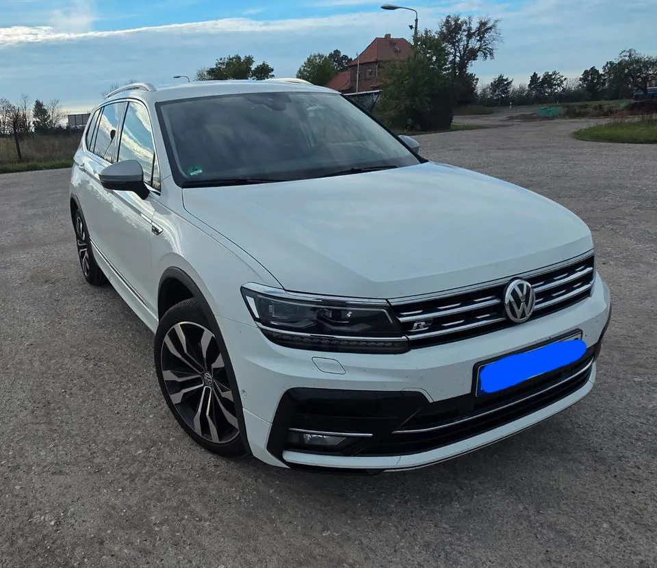 Volkswagen Tiguan Allspace
