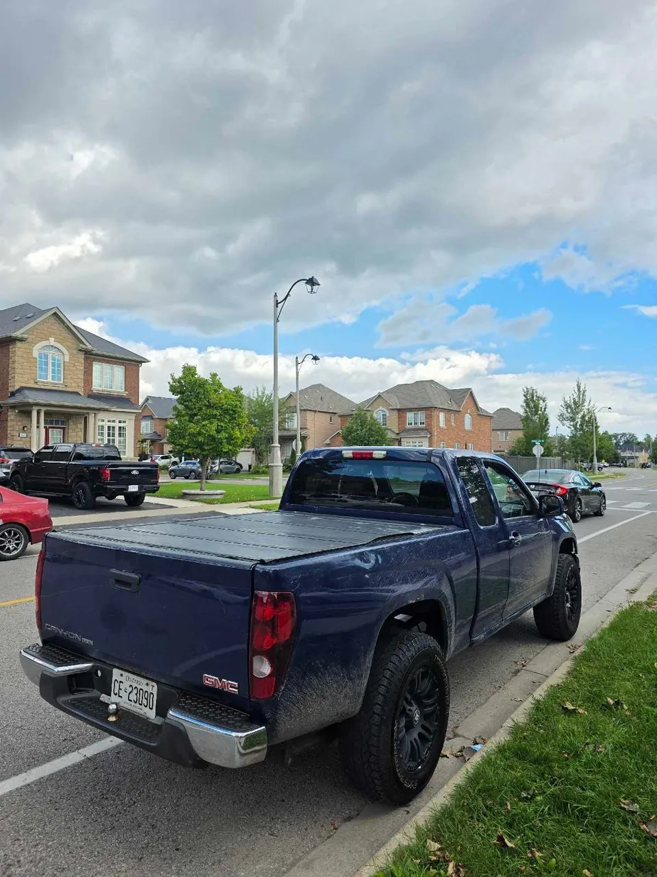 GMC Canyon 2012 photo 4