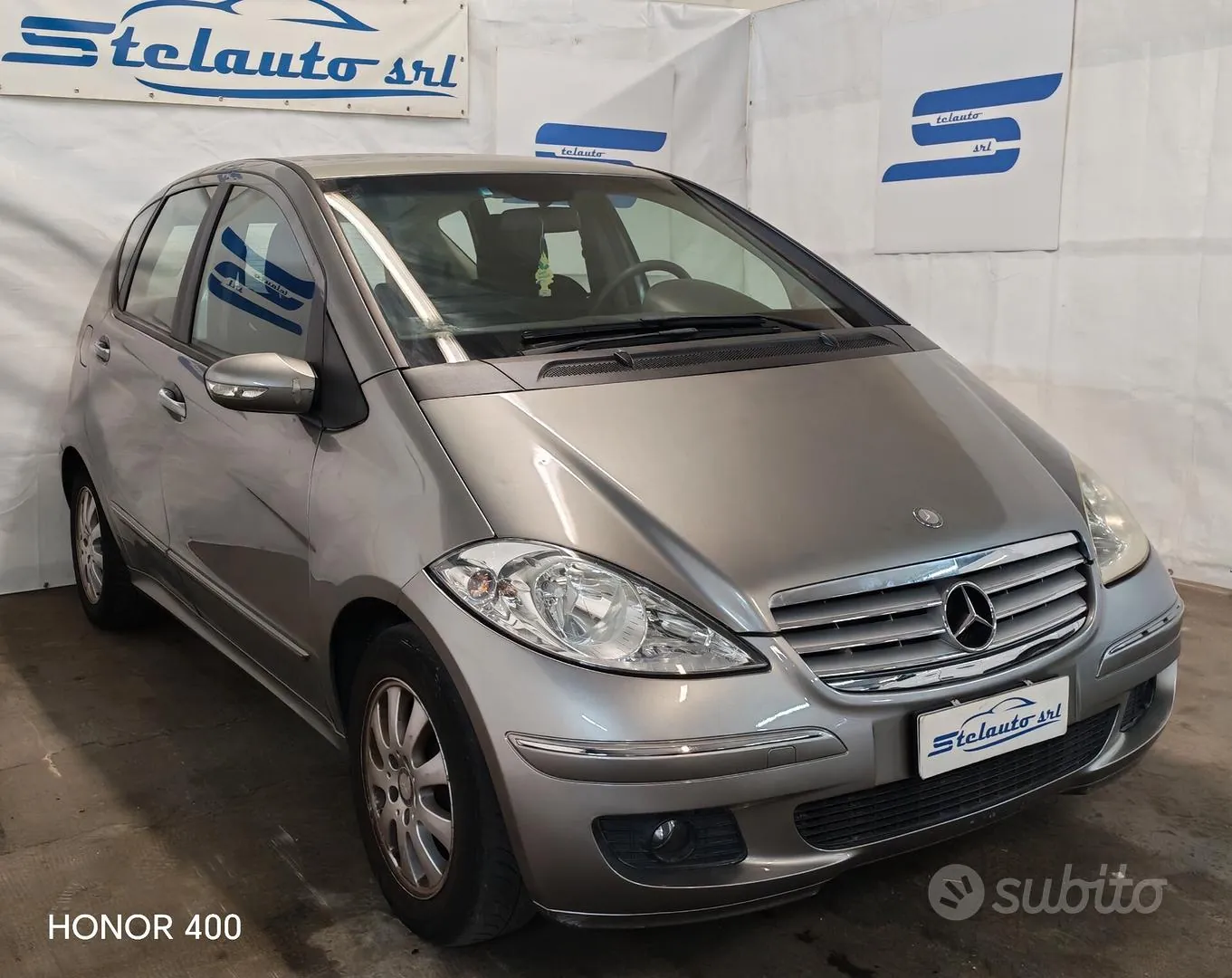 Mercedes-Benz A 150 Elegance 2008 photo 2