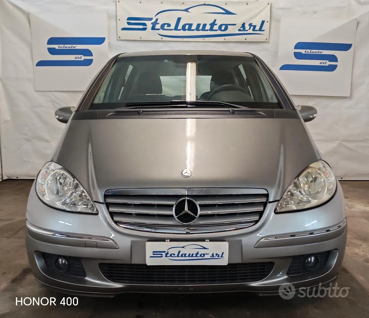 Mercedes-Benz A 150 Elegance