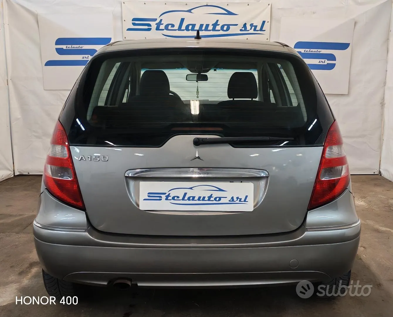 Mercedes-Benz A 150 Elegance 2008 photo 4