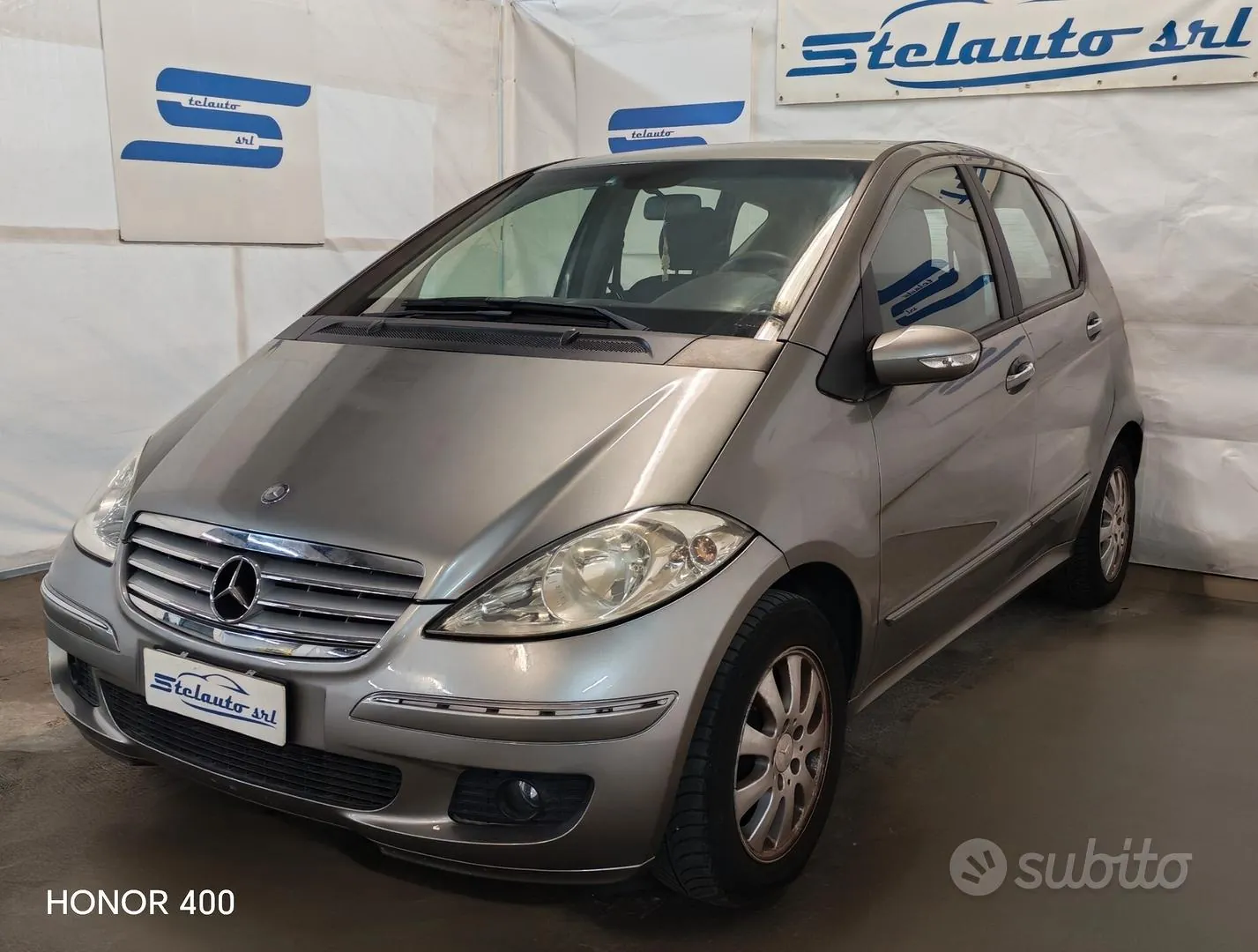 Mercedes-Benz A 150 Elegance 2008 photo 3