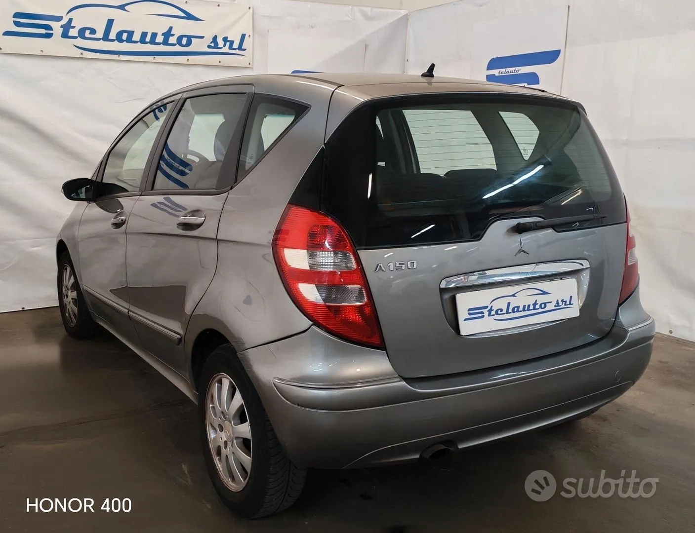 Mercedes-Benz A 150 Elegance 2008 photo 5