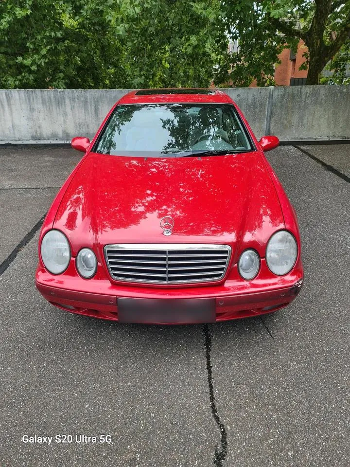 Mercedes-Benz Clk 200