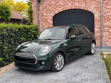 Mini Cooper 2015 photo 3