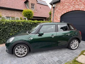 Mini Cooper 2015 photo 2