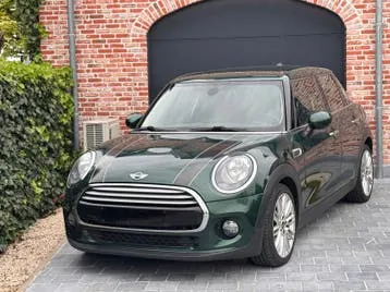 Mini Cooper