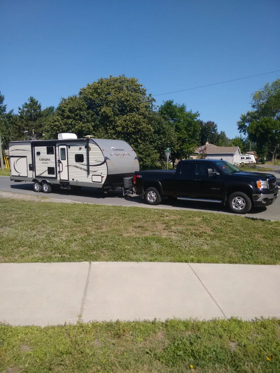 GMC Sierra 2500Hd
