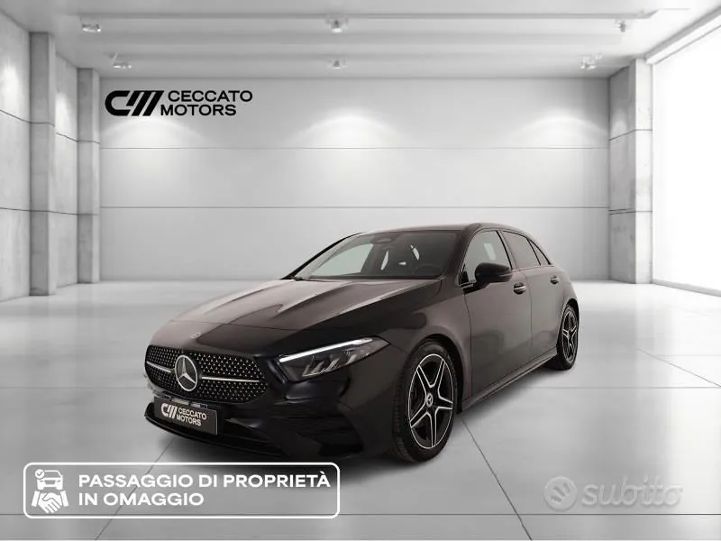 Mercedes-Benz A