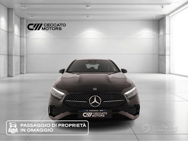 Mercedes-Benz A 2023 photo 2
