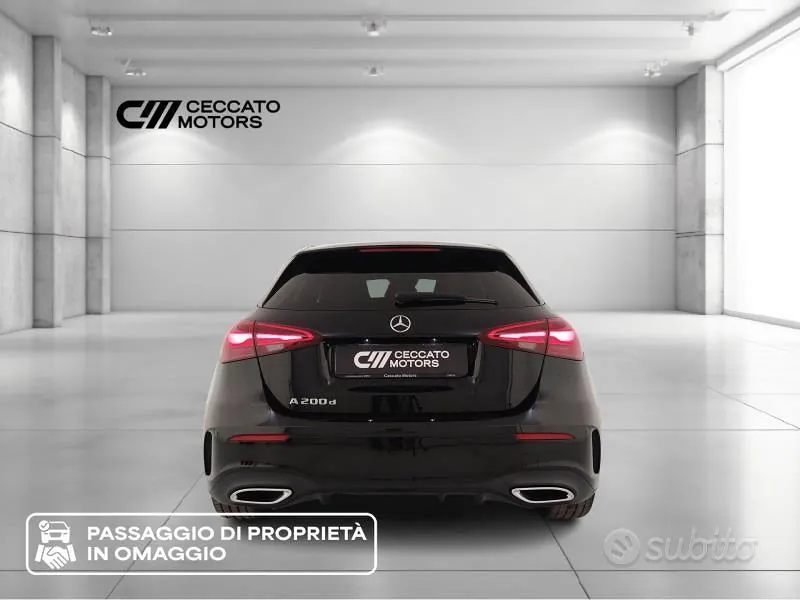 Mercedes-Benz A 2023 photo 5