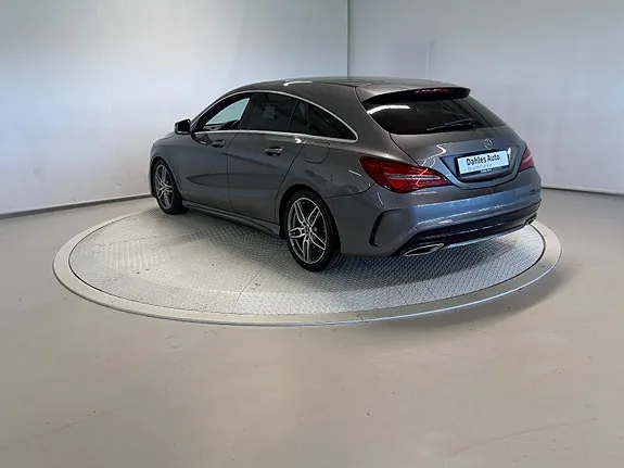 Mercedes-Benz Cla 2018 photo 4