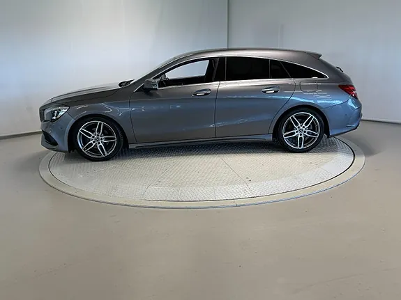 Mercedes-Benz Cla 2018 photo 3
