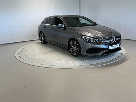 Mercedes-Benz Cla 2018 photo 2