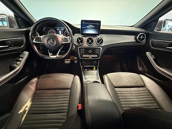 Mercedes-Benz Cla 2018 photo 5
