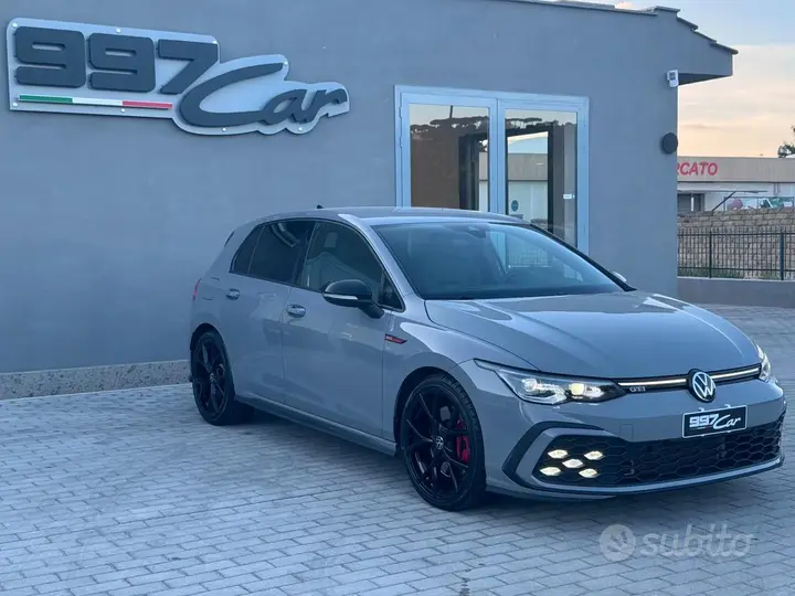 Volkswagen Golf 2022 photo 4
