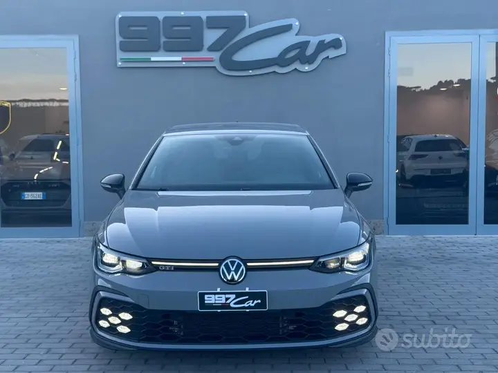 Volkswagen Golf 2022 photo 3