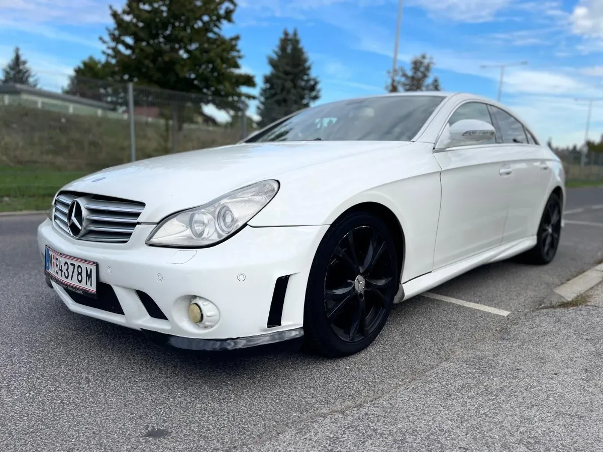 Mercedes-Benz Cls-Class 2007 photo 2