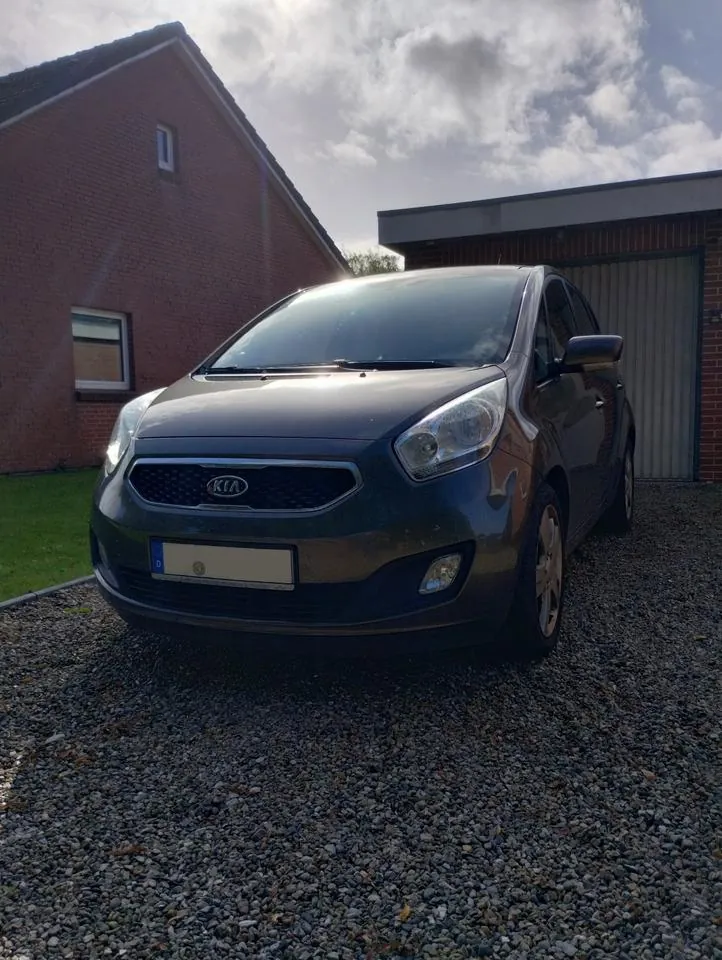 Kia Venga Van