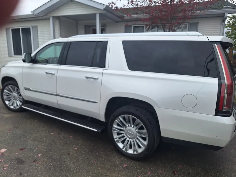Cadillac Escalade 2017 photo 5