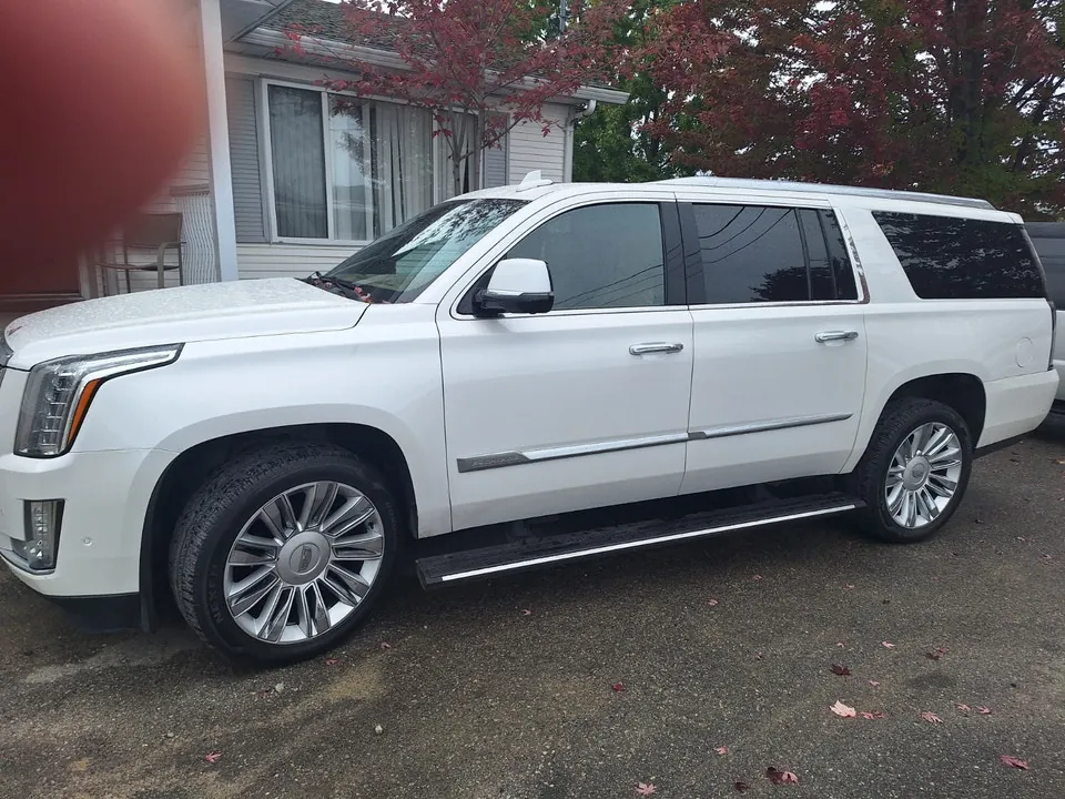 Cadillac Escalade