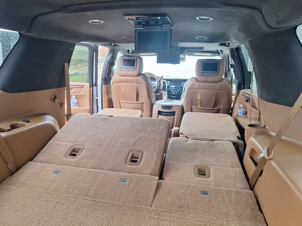 Cadillac Escalade 2017 photo 4