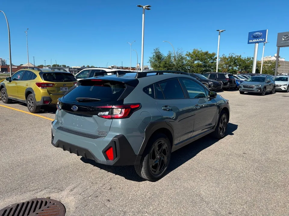 Subaru Crosstrek 2024 photo 5