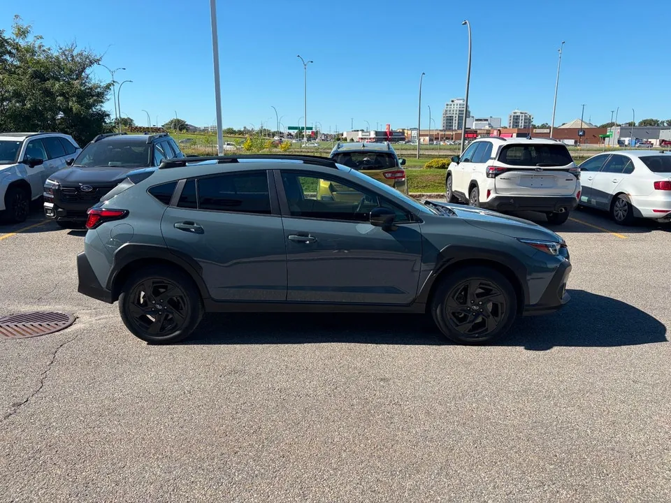 Subaru Crosstrek 2024 photo 4