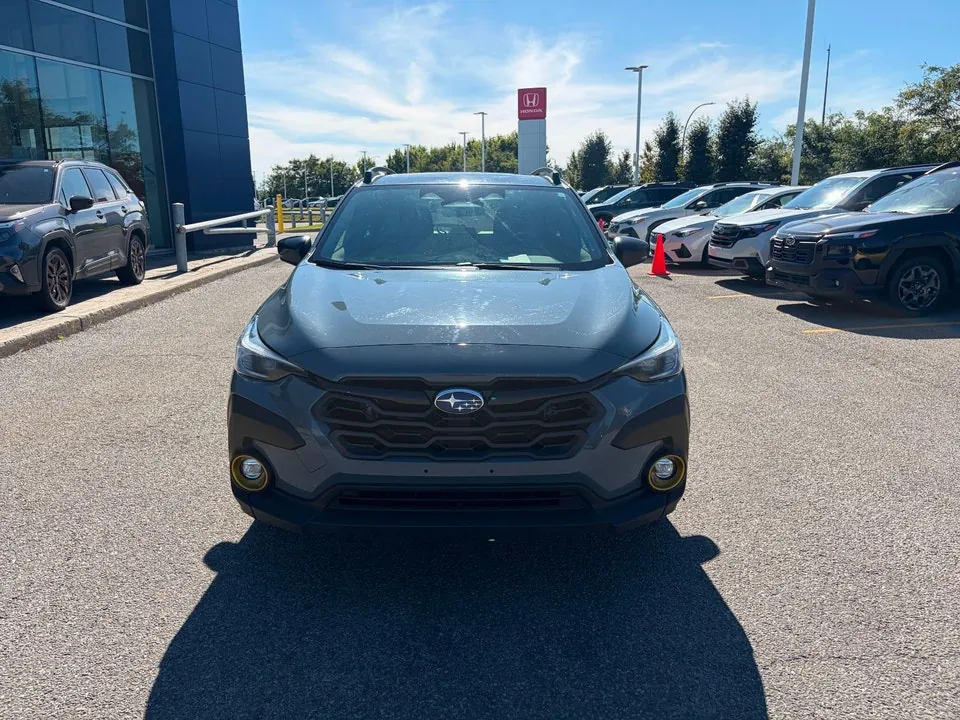 Subaru Crosstrek 2024 photo 2
