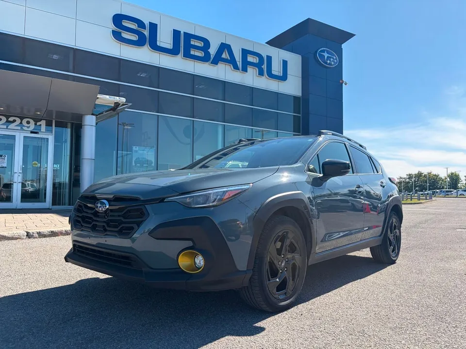 Subaru Crosstrek