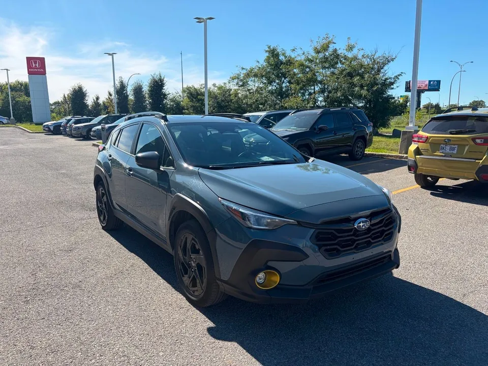Subaru Crosstrek 2024 photo 3