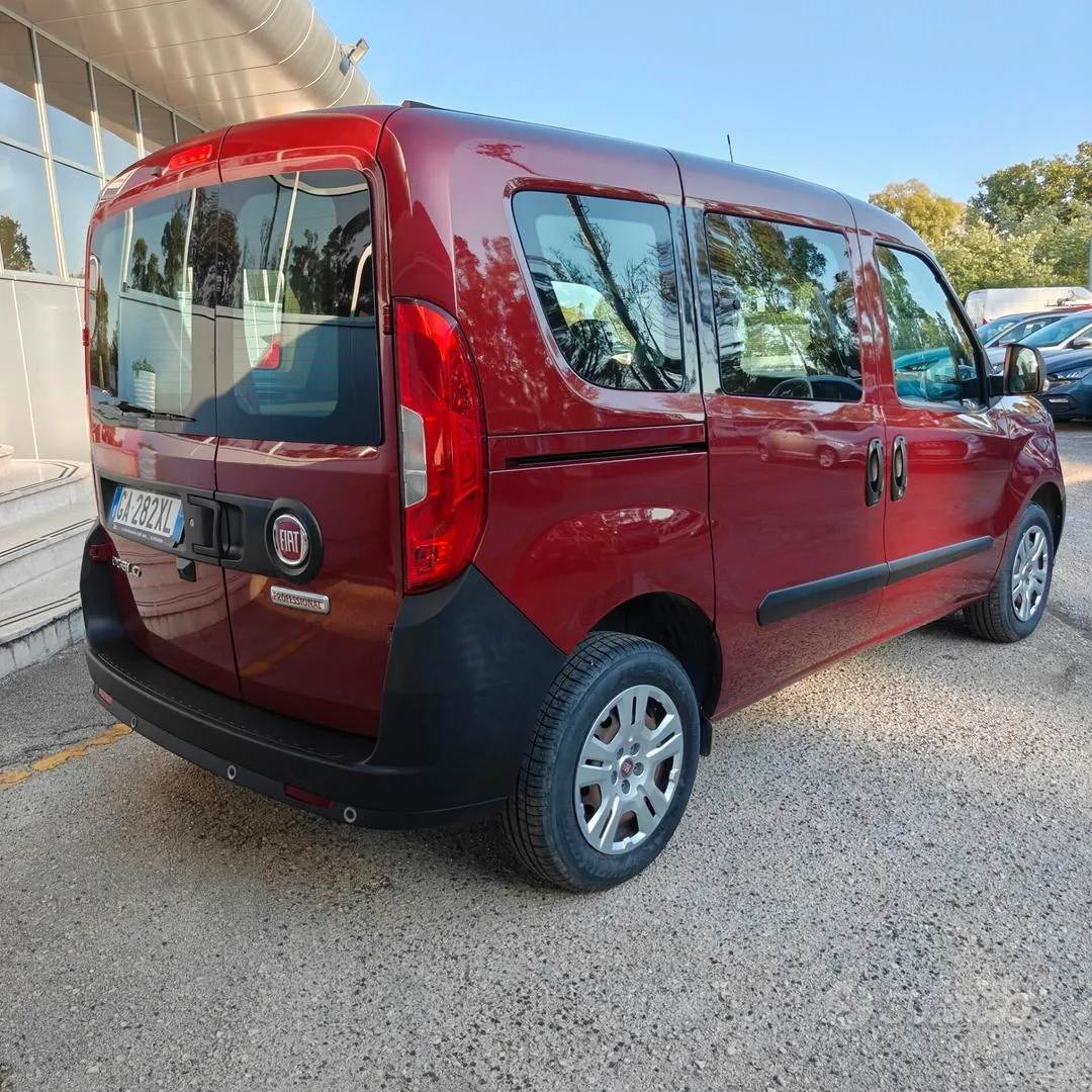 Fiat Doblò 2020 photo 5