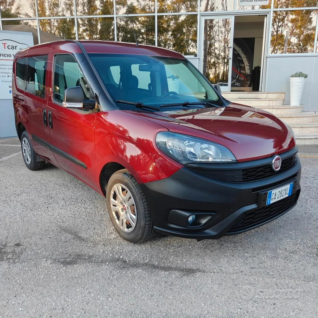 Fiat Doblò 2020 photo 2