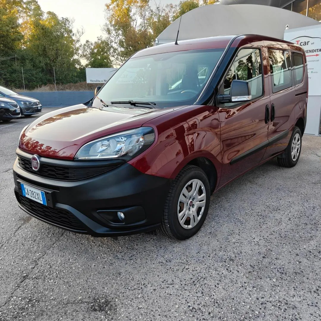 Fiat Doblò 2020 photo 3
