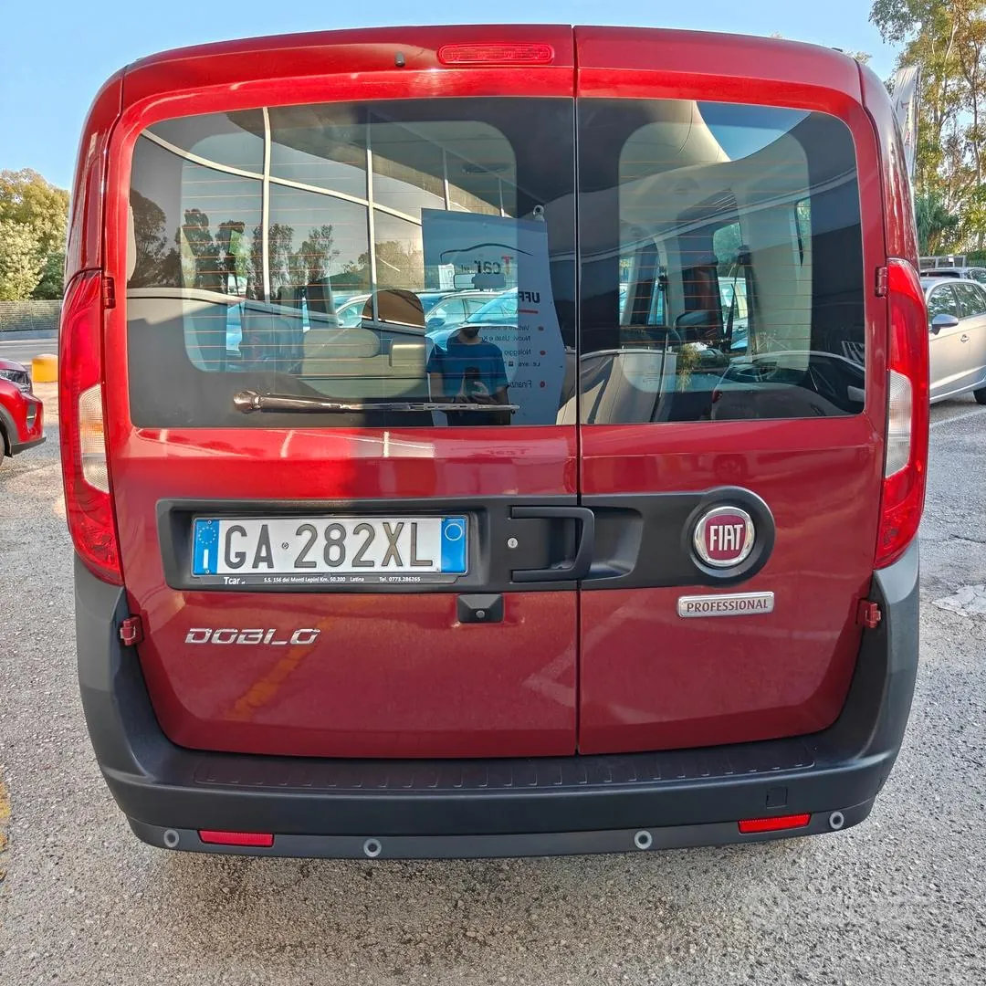 Fiat Doblò 2020 photo 4