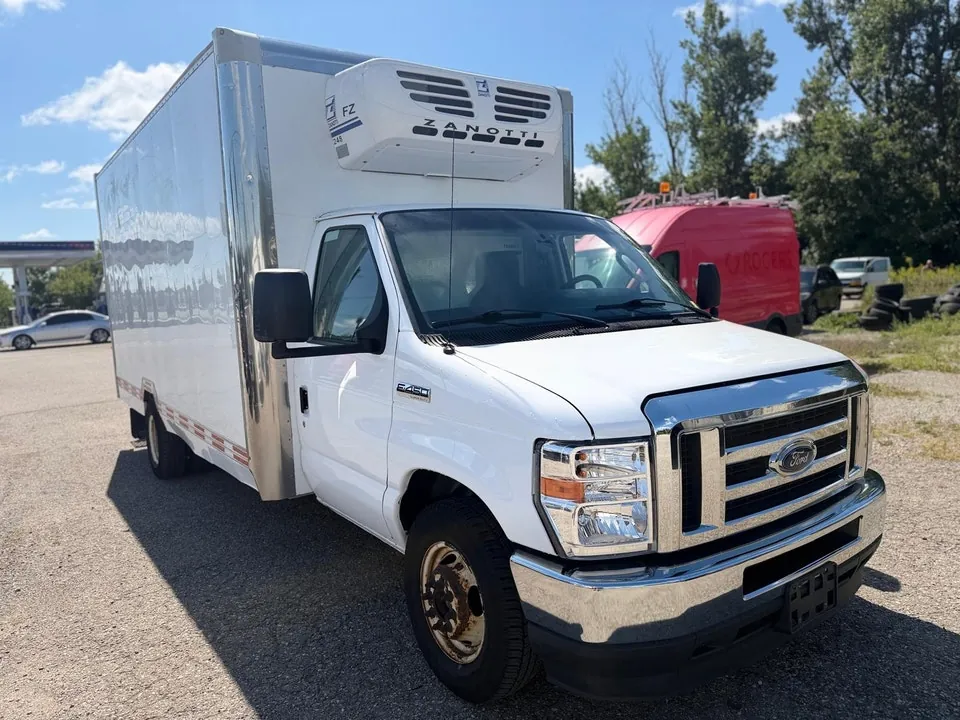 Ford E-450