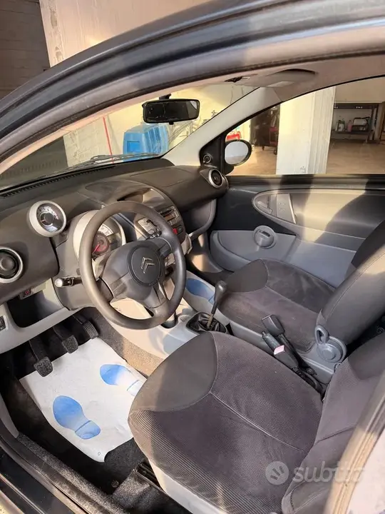 Citroen C1 2007 photo 5