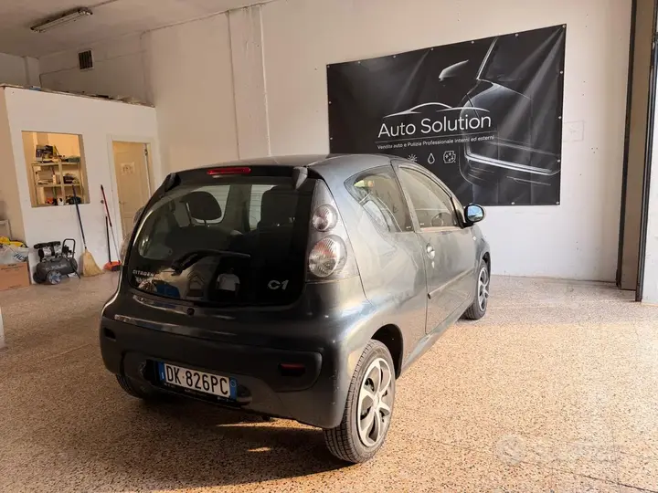 Citroen C1 2007 photo 3