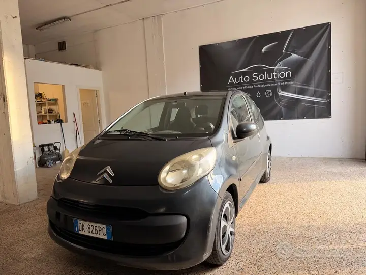 Citroen C1 2007 photo 2