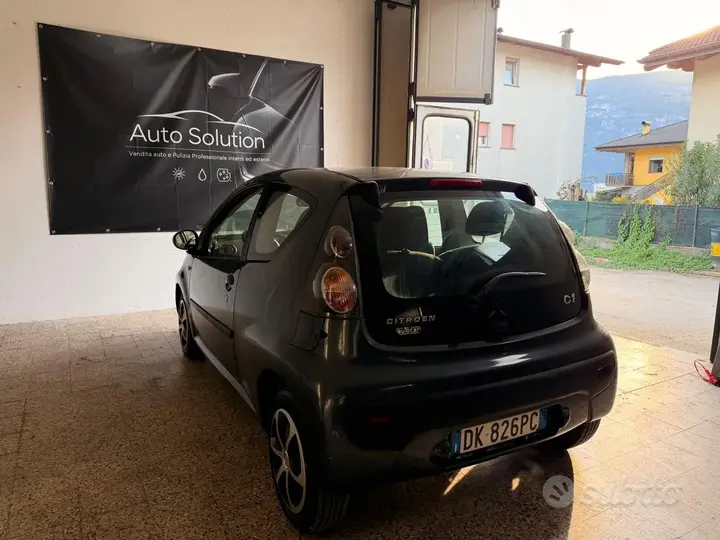 Citroen C1 2007 photo 4