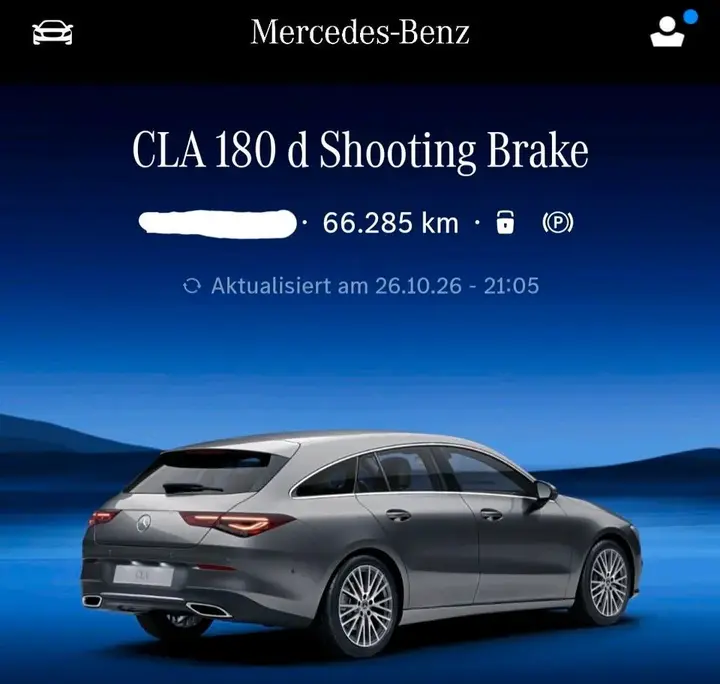 Mercedes-Benz Cla Shooting Brake