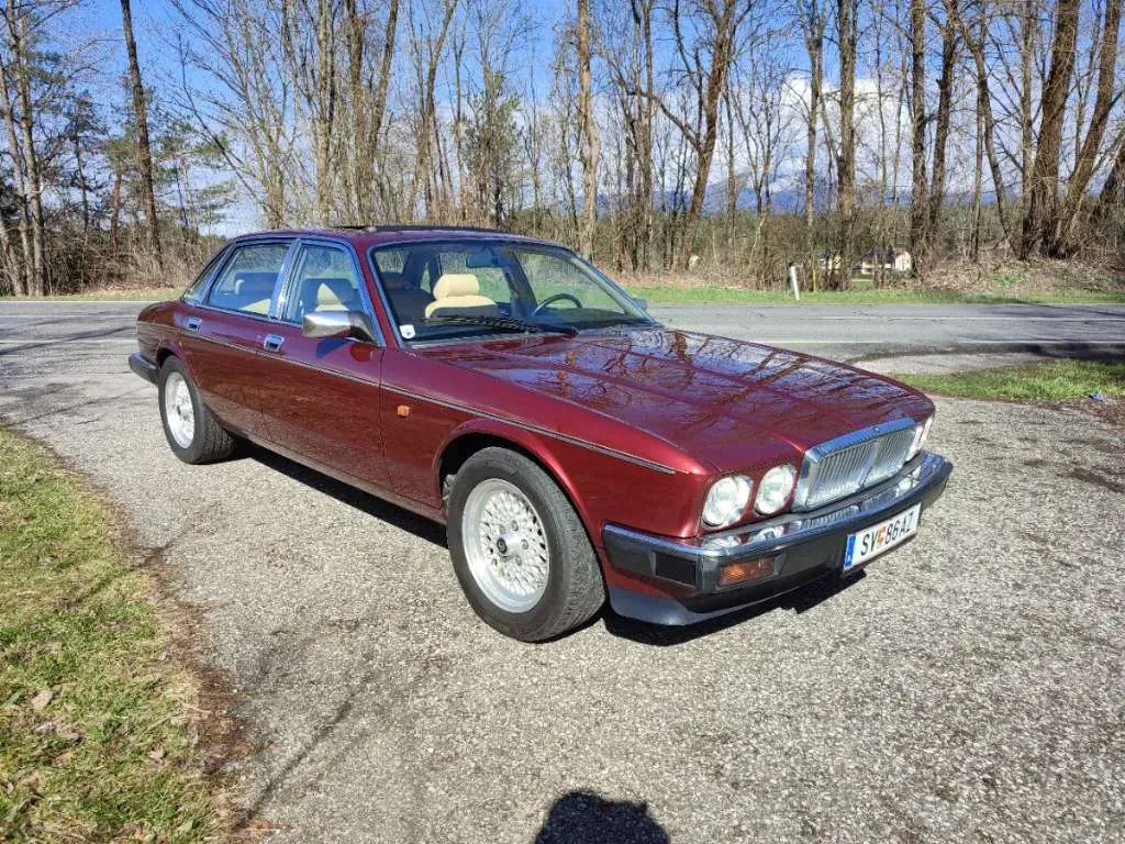 Jaguar Xj 1992 photo 2