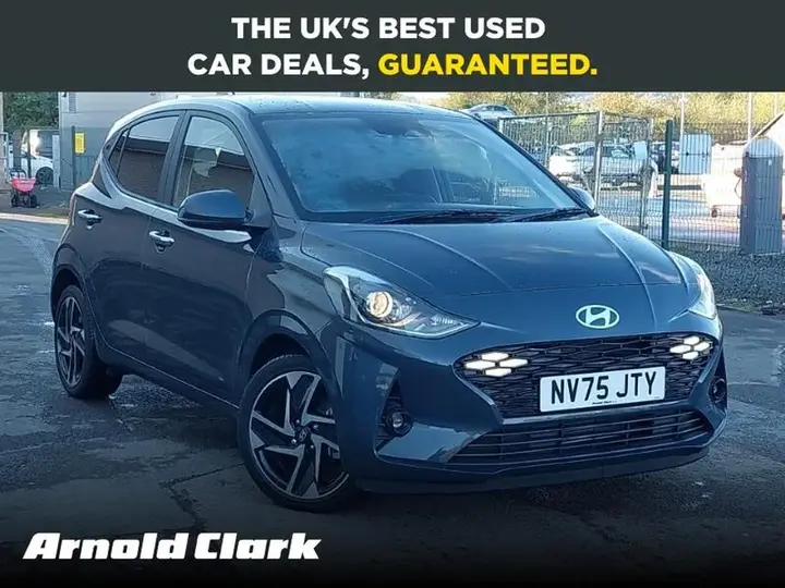Hyundai I10