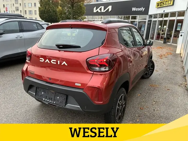 Dacia Spring 2023 photo 3