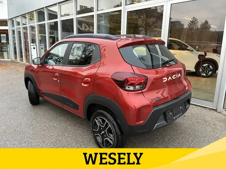 Dacia Spring 2023 photo 2