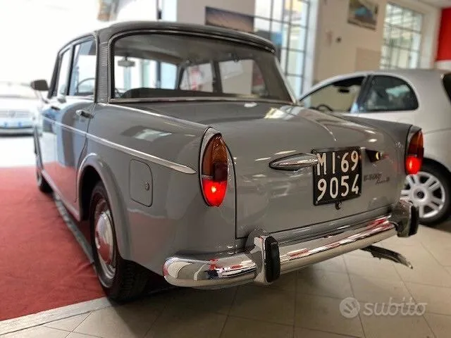 Fiat 1100 1960 photo 4