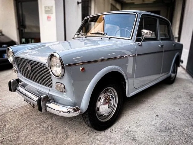 Fiat 1100 1960 photo 3