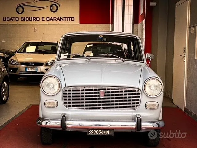 Fiat 1100 1960 photo 2