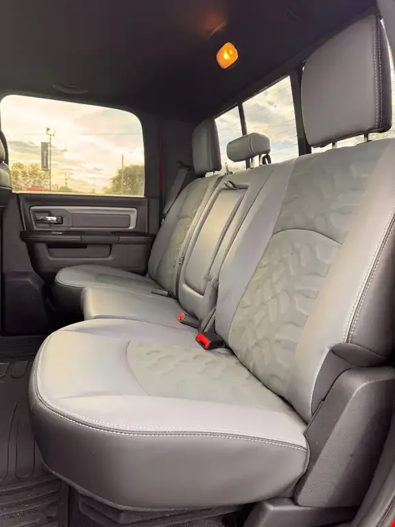 Ram 2500 2017 photo 5