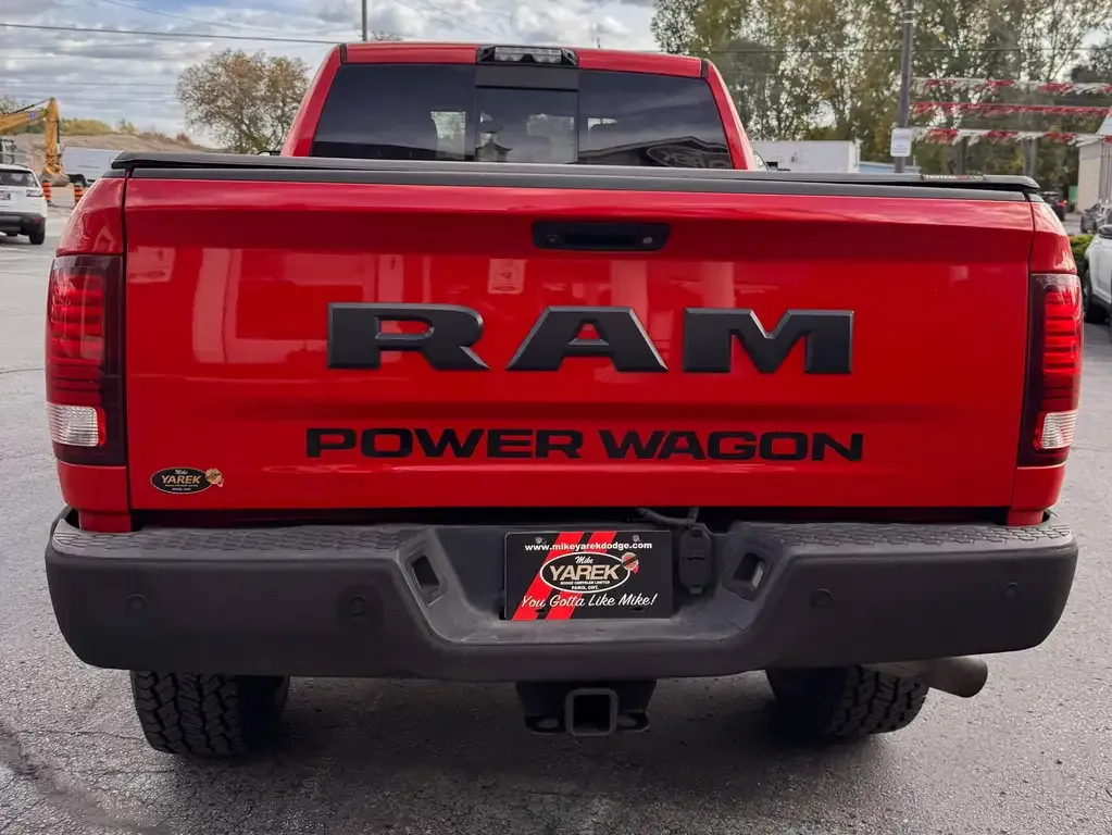 Ram 2500 2017 photo 4